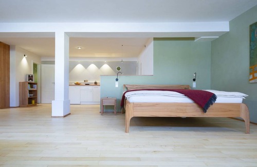 Wasserburg am Inn Apartment | 70 m² Apartment ∙ 3 guests