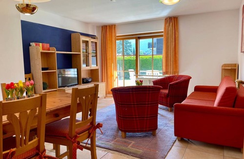 Obermaiselstein Apartment | 70 m² Apartment ∙ 2 bedrooms ∙ 4 guests