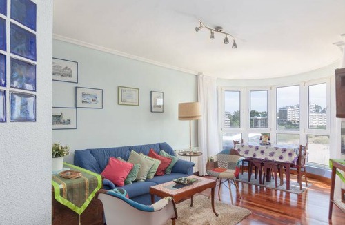 Castro Urdiales Apartment | 70 m² Apartment ∙ 2 bedrooms ∙ 4 guests