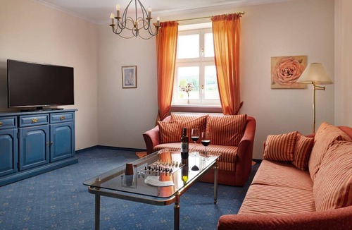 Bad Griesbach im Rottal Apartment | 70 m² Apartment ∙ 1 bedroom ∙ 4 guests