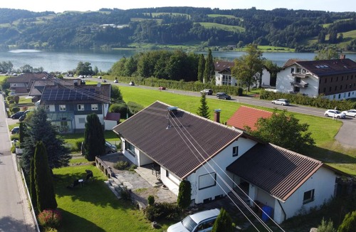 Buhl am Alpsee Apartment | 70 m² Apartment ∙ 1 bedroom ∙ 4 guests
