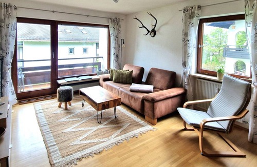 Bad Hindelang Apartment | 70 m² Apartment ∙ 3 bedrooms ∙ 4 guests