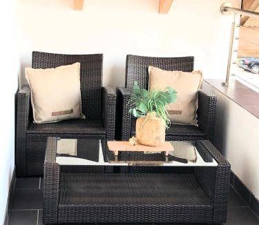 Toging am Inn Apartment | 70 m² Apartment ∙ 1 bedroom ∙ 4 guests