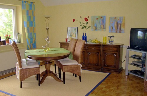 Unterallgau Apartment | 70 m² Apartment ∙ 1 bedroom ∙ 4 guests