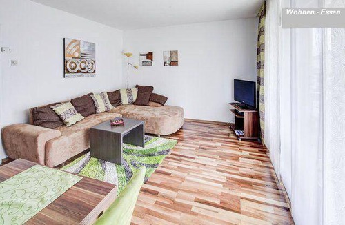 Hochzoll Apartment | 70 m² Apartment ∙ 2 bedrooms ∙ 4 guests