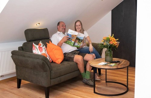 Wegscheid Apartment | 70 m² Apartment ∙ 2 bedrooms ∙ 4 guests