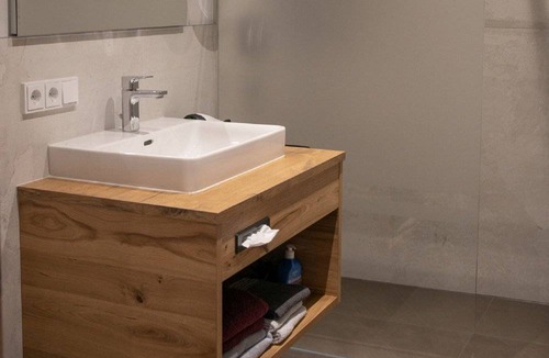 Wegscheid Apartment | 70 m² Apartment ∙ 2 bedrooms ∙ 4 guests