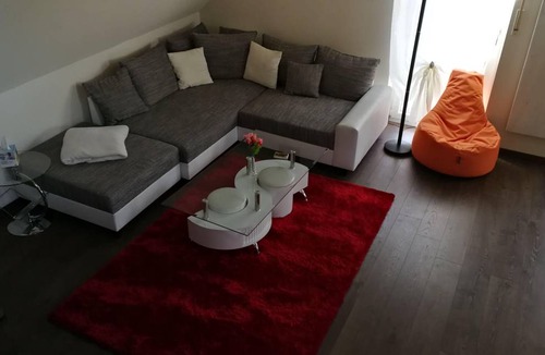 Theilenhofen Apartment | 70 m² Apartment ∙ 1 bedroom ∙ 5 guests