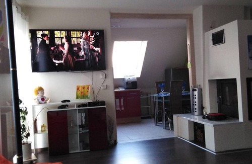 Theilenhofen Apartment | 70 m² Apartment ∙ 1 bedroom ∙ 5 guests