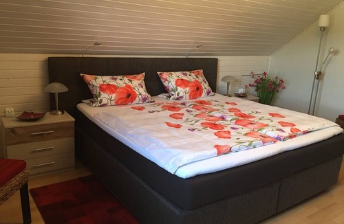 Wasserzell Apartment | 70 m² Apartment ∙ 2 bedrooms ∙ 3 guests
