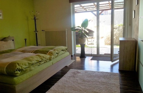 Viereth Apartment | 70 m² Apartment ∙ 1 bedroom ∙ 4 guests