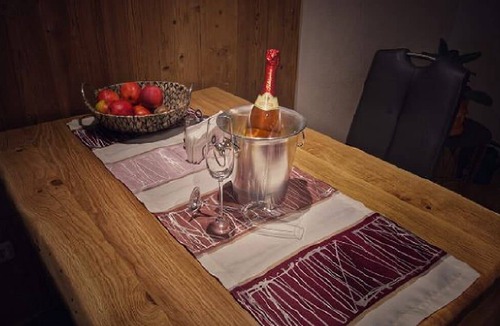 Untertraubenbach Apartment | 70 m² Apartment ∙ 1 bedroom ∙ 2 guests