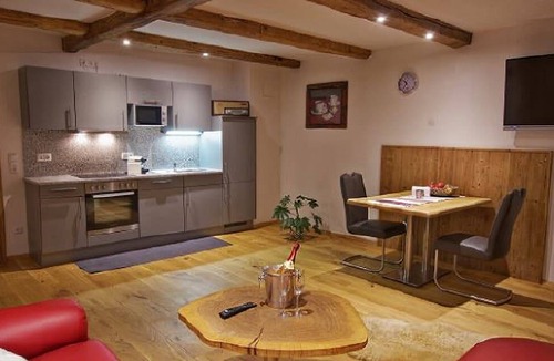 Untertraubenbach Apartment | 70 m² Apartment ∙ 1 bedroom ∙ 2 guests