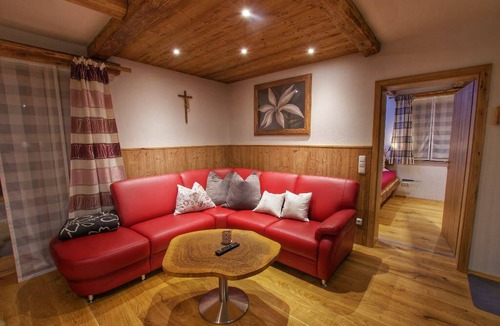 Untertraubenbach Apartment | 70 m² Apartment ∙ 1 bedroom ∙ 2 guests