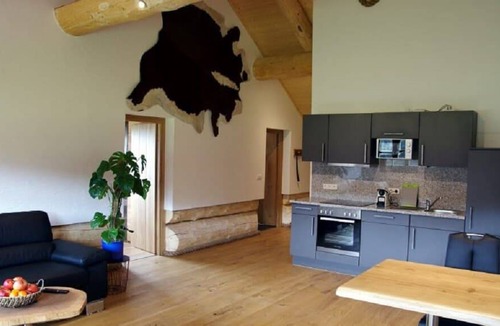 Untertraubenbach Apartment | 70 m² Apartment ∙ 1 bedroom ∙ 2 guests