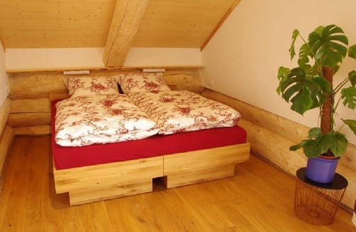 Untertraubenbach Apartment | 70 m² Apartment ∙ 1 bedroom ∙ 2 guests