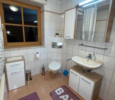 Essenbach Apartment | 70 m² Apartment ∙ 1 bedroom ∙ 4 guests