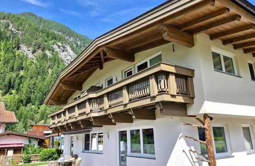 Laengenfeld Apartment | 70 m² Apartment ∙ 2 bedrooms ∙ 6 guests