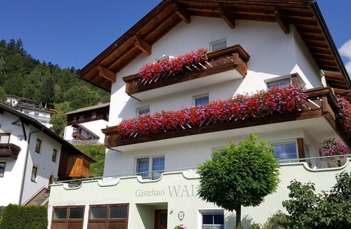 Fendels Apartment | 70 m² Apartment ∙ 2 bedrooms ∙ 6 guests