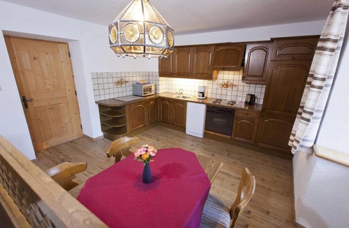 Nauders Apartment | 70 m² Apartment ∙ 2 bedrooms ∙ 4 guests