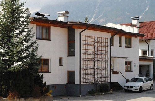 Obsteig Apartment | 70 m² Apartment ∙ 2 bedrooms ∙ 3 guests
