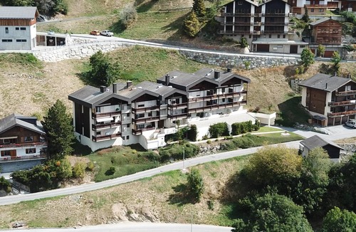 Albinen Apartment | 70 m² Apartment ∙ 2 bedrooms ∙ 4 guests
