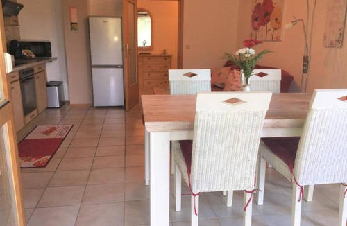 Rimbach Apartment | 70 m² Apartment ∙ 2 bedrooms ∙ 4 guests