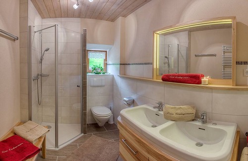 Inzell Apartment | 70 m² Apartment ∙ 2 bedrooms ∙ 5 guests