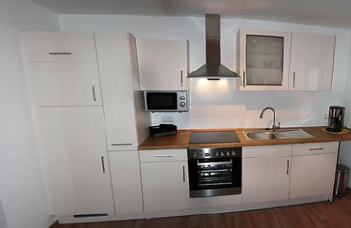 Wegscheid Apartment | 70 m² Apartment ∙ 2 bedrooms ∙ 5 guests