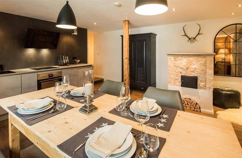 Steeg Apartment | 70 m² Apartment ∙ 2 bedrooms ∙ 4 guests