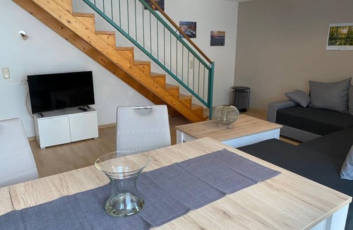 Zandt Apartment | 70 m² Apartment ∙ 2 bedrooms ∙ 4 guests