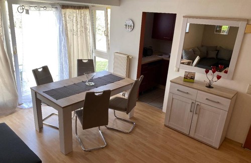 Zandt Apartment | 70 m² Apartment ∙ 2 bedrooms ∙ 4 guests