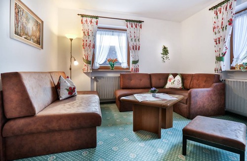 Ramsau bei Berchtesgaden Apartment | 70 m² Apartment ∙ 2 bedrooms ∙ 4 guests