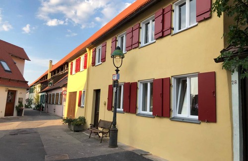 Old Town Apartment | 70 m² Apartment ∙ 2 bedrooms ∙ 4 guests