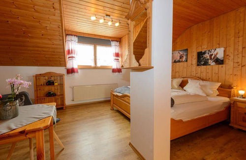 Barnzell Apartment | 70 m² Apartment ∙ 2 bedrooms ∙ 4 guests