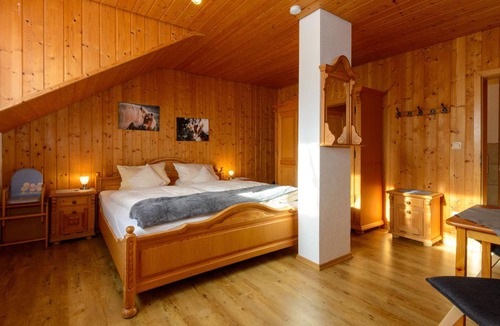 Barnzell Apartment | 70 m² Apartment ∙ 2 bedrooms ∙ 4 guests