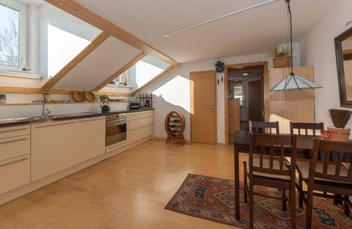Bodenmais Apartment | 70 m² Apartment ∙ 2 bedrooms ∙ 4 guests