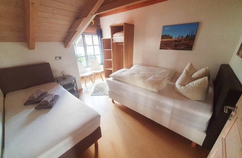 Langdorf Apartment | 70 m² Apartment ∙ 2 bedrooms ∙ 5 guests