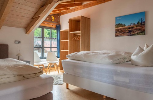 Langdorf Apartment | 70 m² Apartment ∙ 2 bedrooms ∙ 5 guests