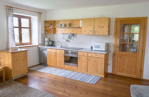 Chamerau Apartment | 70 m² Apartment ∙ 2 bedrooms ∙ 4 guests