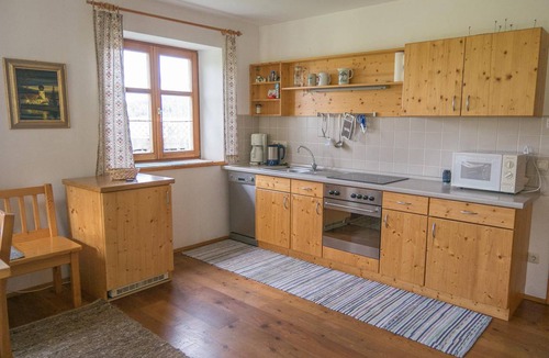 Chamerau Apartment | 70 m² Apartment ∙ 2 bedrooms ∙ 4 guests