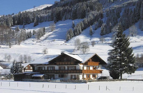 Oberstdorf Apartment | 70 m² Apartment ∙ 2 bedrooms ∙ 4 guests