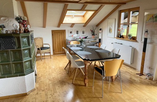 Oberstdorf Apartment | 70 m² Apartment ∙ 2 bedrooms ∙ 4 guests