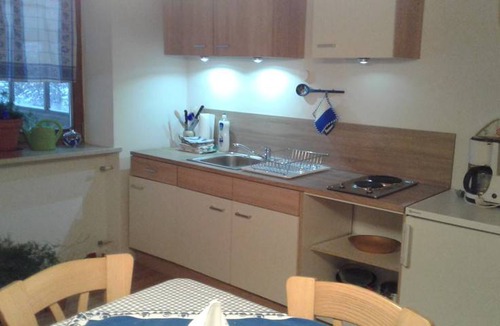 Siegsdorf Apartment | 70 m² Apartment ∙ 2 bedrooms ∙ 4 guests