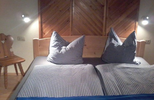 Siegsdorf Apartment | 70 m² Apartment ∙ 2 bedrooms ∙ 4 guests