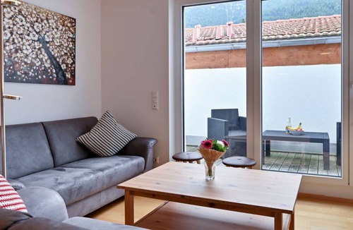 Steinach Apartment | 70 m² Apartment ∙ 2 bedrooms ∙ 4 guests