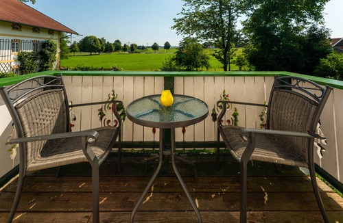 Eggstatt Apartment | 70 m² Apartment ∙ 5 guests