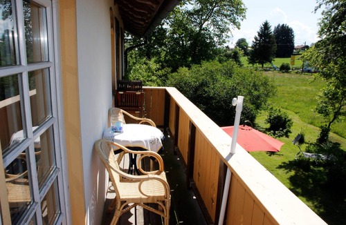 Eggstatt Apartment | 70 m² Apartment ∙ 5 guests