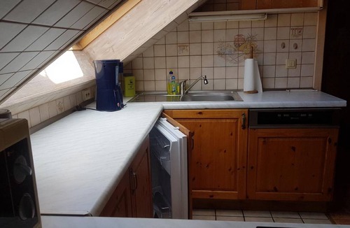 Buechenbach Apartment | 70 m² Apartment ∙ 1 bedroom ∙ 2 guests