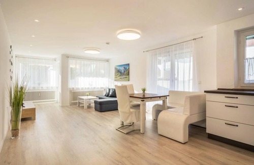 Enzisweiler Apartment | 70 m² Apartment ∙ 2 bedrooms ∙ 4 guests